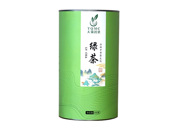 罐裝茶葉