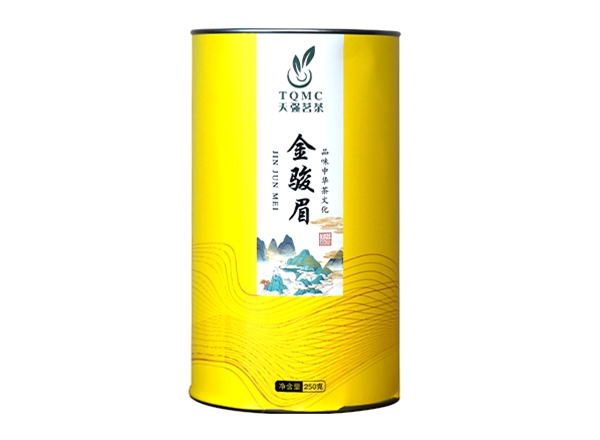 罐裝茶葉
